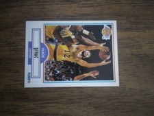 1990-91 fleer VLADE VIVAC RC
