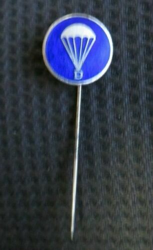 RARE ancien insigne émaillé souvenir revers ski Norquay