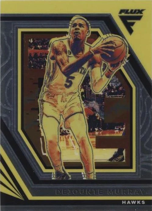 Dejounte Murray Trading Cards for sale | eBay