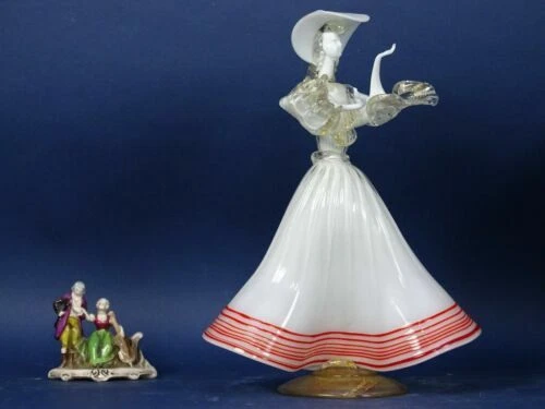 Oggetti d'arte e antiquariato di cristallo e vetro daum