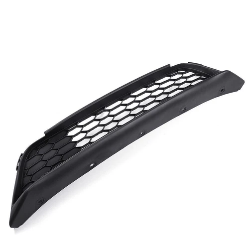 For 2016 2017 Honda Accord Front Bumper Grille LED Fog Lights & Support Brackets - Picture 18 of 18