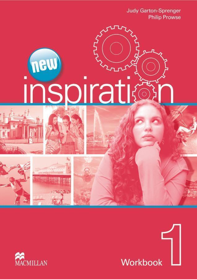 Thumbnail - Inspiration Level 1. Workbook | Judy Garton-sprenger (u. A.) |