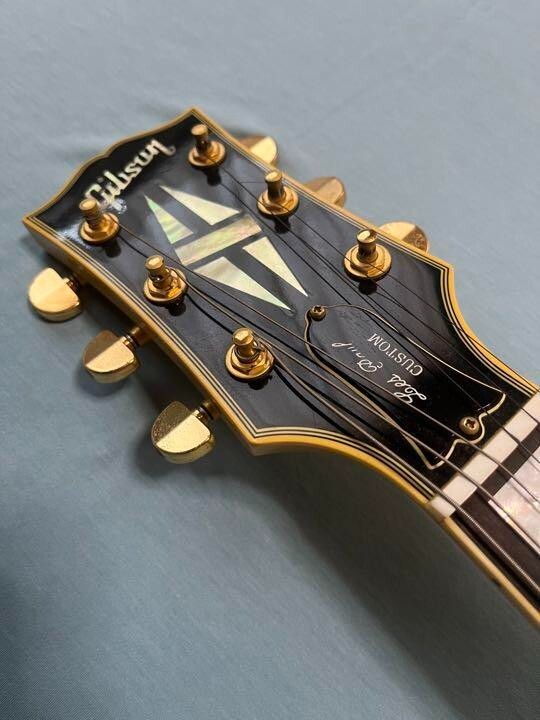 【世界に1本】Gibson USA Les Paul Custom AW Mod Gibson USA Les Paul Custom AW Mod | eBay