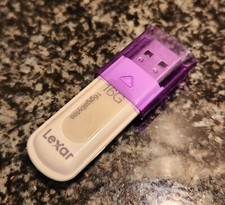 Lexar 16G USB Flash Drive