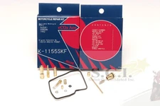 SUZUKI VX800 INTRUDER CARBURETOR REPAIR REBUILD KITS FRONT AND REAR 1990 - 1997