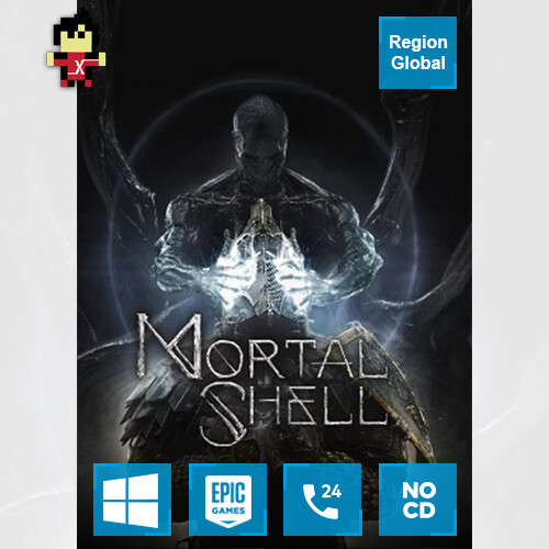 Buy Mortal Shell For Pc Game Epic Games Key Region Free Online At Lowest Price In Nigeria