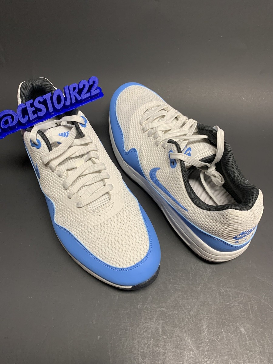 NIKE GOLF ナイキゴルフ AIR MAX CI7576-101 29㎝ NIKE AIR MAX 1 G GOLF UNIVERSITY BLUE [CI7576 101] UNC SPIKELESS