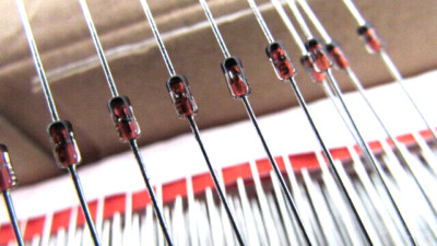 1N60 1N60P Schottky CHINA Diodes by SEMTECH Ships FAST From U.S.A.   (25 pieces)