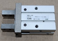 SMC MHZ2-20DN Pneumatic Finger Cylinder, New