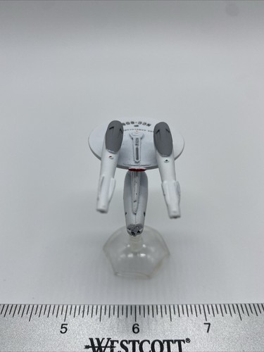 Star Trek FASA/Micro Máquinas Abramsverse Light Cruiser Resina Personalizada - Imagen 3 de 8