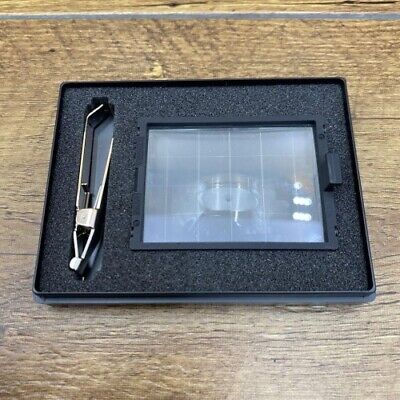 CONTAX Focusing Screen MFS-3 G-944 with package Camera CONTAX Focusing Screen MFS-3 G-944 with package Camera