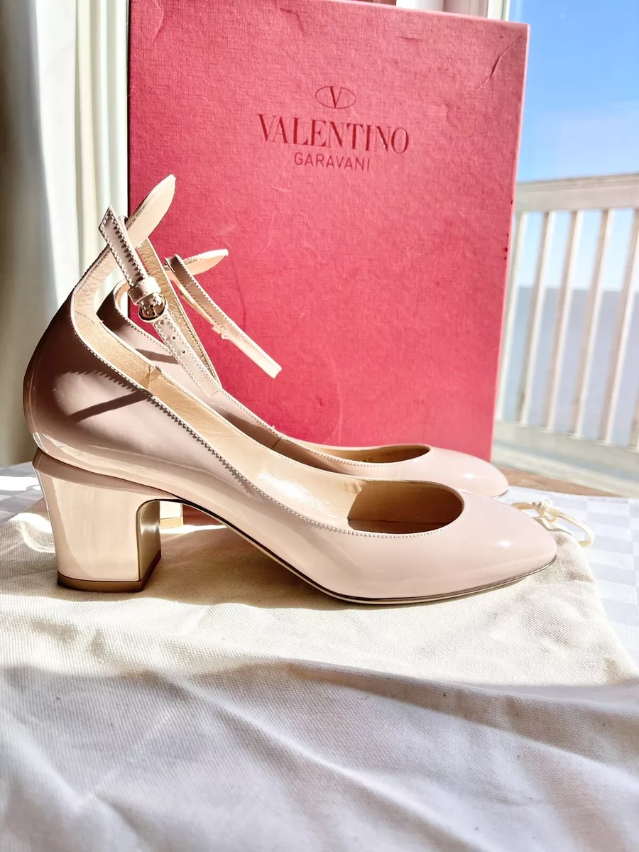 Valentino tango best sale shoes