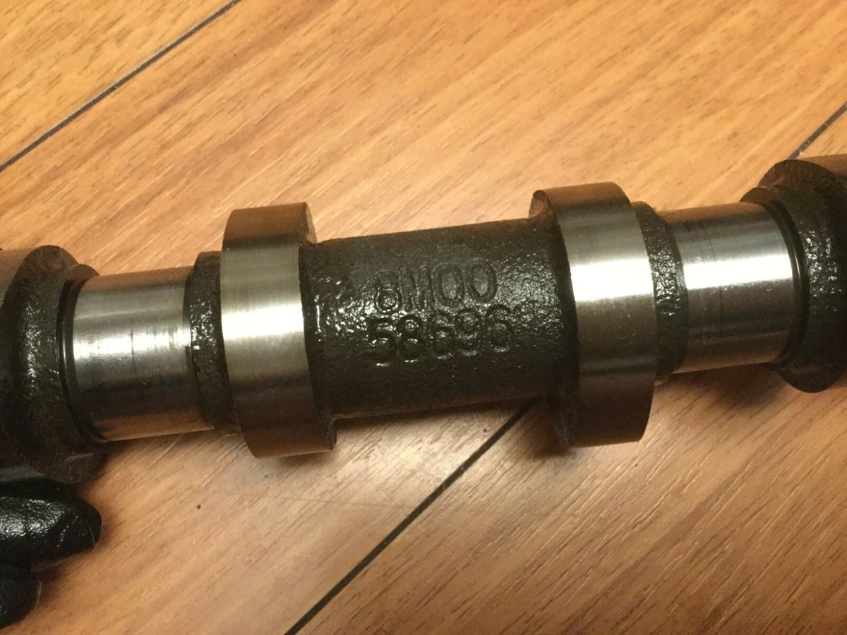 2016 MERCURY 90HP CAMSHAFT 8M0098630 8M0058696 SPROCKET 880550 4 