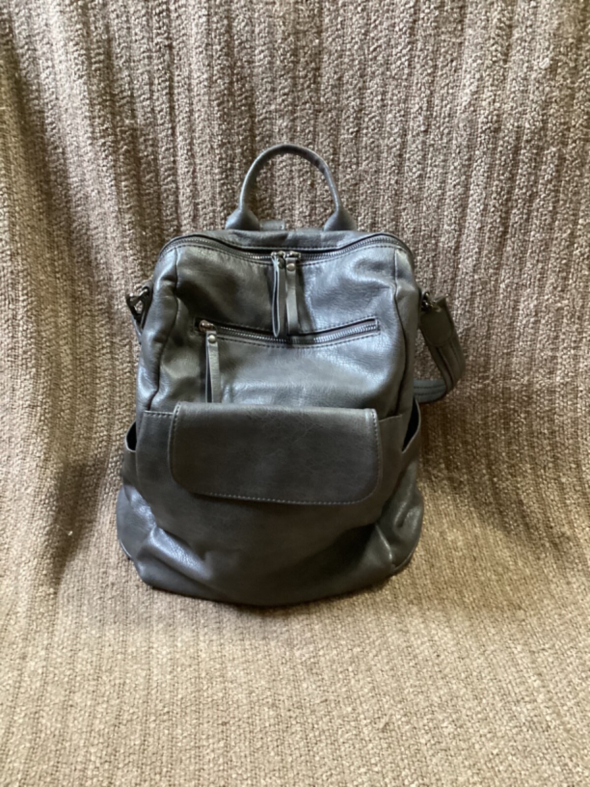 CONVERTIBLE BACKPACK - image 1