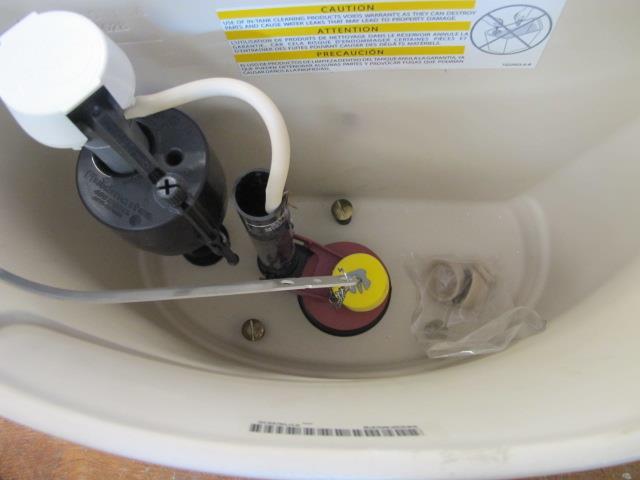 NEW KOHLER 4628-33 LEIGHTON TOILET TANK VITREOUS CHINA MEXICAN
