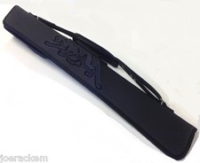 25 OFF - LTD Predator Sport Soft 1x1 Case - CSY1x1B - Black Soft Case for 1 Cue
