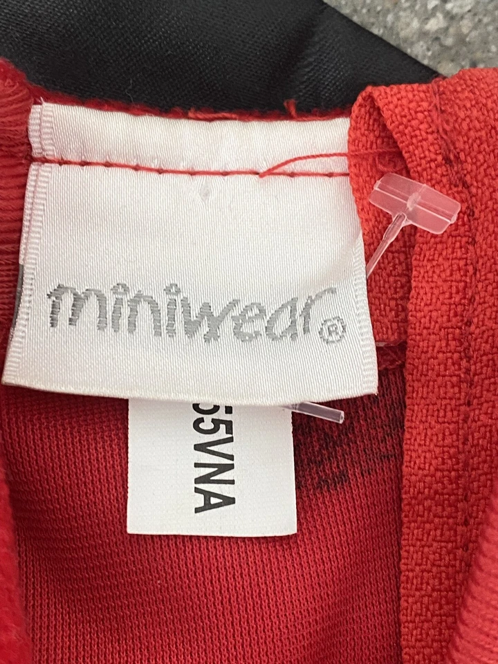 ladybug Halloween Disfraz Vestido Bebé Niña Talla 6-9 Meses Foto 2 de 4