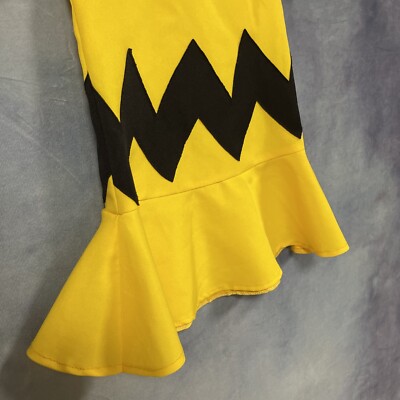 charlie brown designer dresses Handmade Charlie Brown Dress For Girls