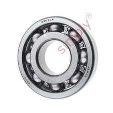 KOYO 6306C3 Open Deep Groove Ball Bearing 30x72x19mm