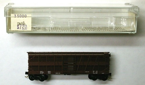 MTL Micro-Trains 35000 dim data toscan 40 pies stock car | Zustand: New