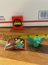 MOTHRA 03 / GREEN - GODZILLA KAIJU GUNDAN / Gashapon Figure