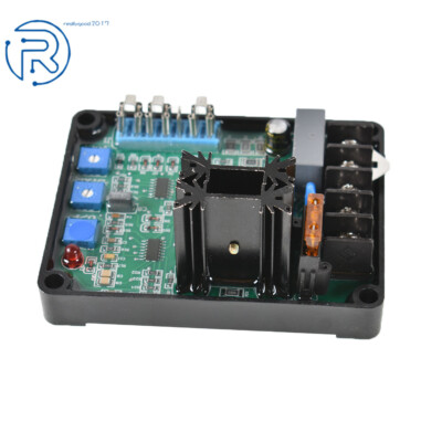 5pcs Universal Generator Automatic Voltage Regulator Module GAVR-8A-AVR us