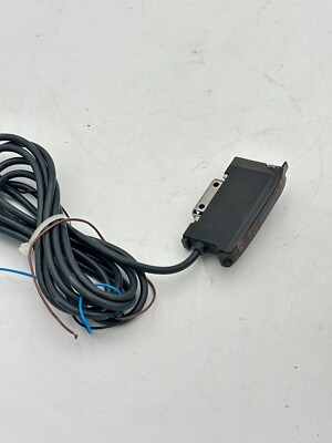 OMRON E3X-DA41 SENSOR FÜR GLASFASER, PNP, IP50, 12to 24V