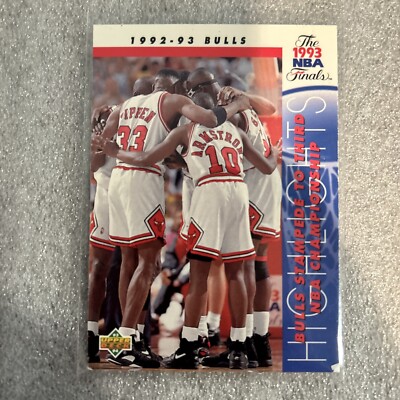 1993 nba championship
