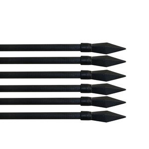20pcs Soft Rubber Archery Arrowheads Practice Broadheads Safety Arrow Heads 20pcs Soft Rubber Archery Arrowheads Practice Broadheads Safety Arrow Heads