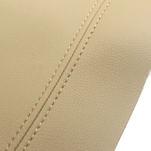 Beige 2* Quality Leather Center Console Armrest Box Cover For Acura MDX 07-2013 - Imagem 4 de 4