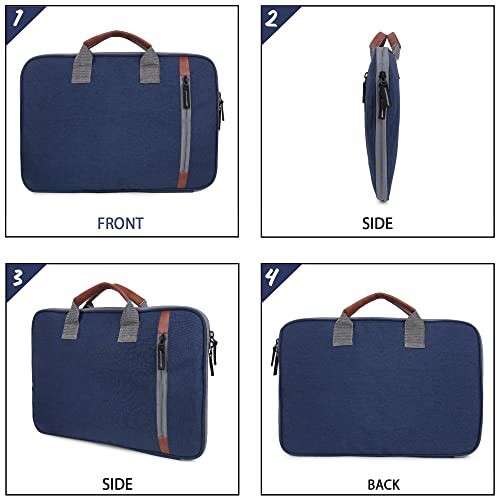 15.6 Inch Laptop Sleeve Laptop Protective Case Laptop Pouch Water