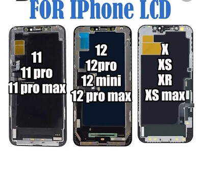 LCD iphone 11 pro max screen