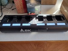 Smart 6-Bay Charger for KNG P