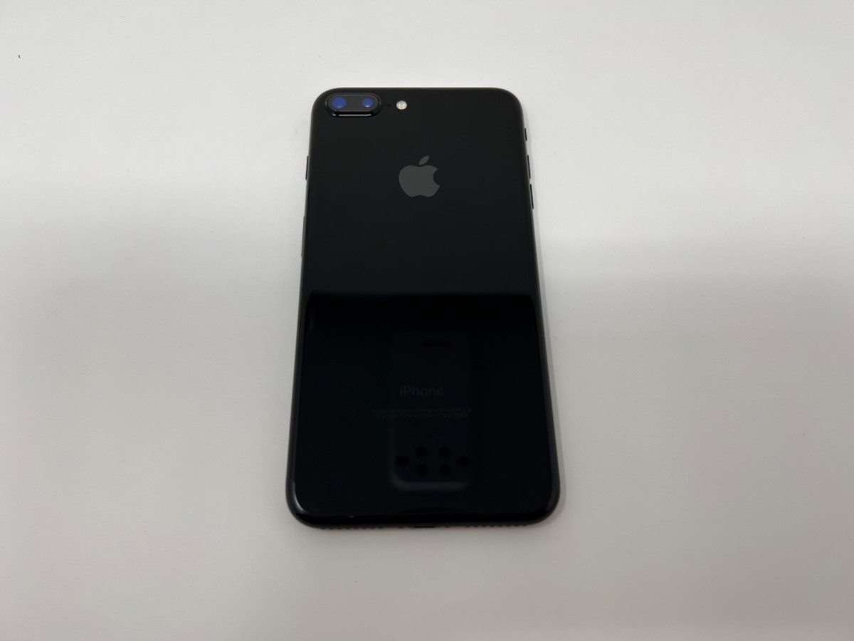 Apple - iphone 7 plus ブラック　128GB Apple iPhone 7 Plus - 128GB - Jet Black (Unlocked