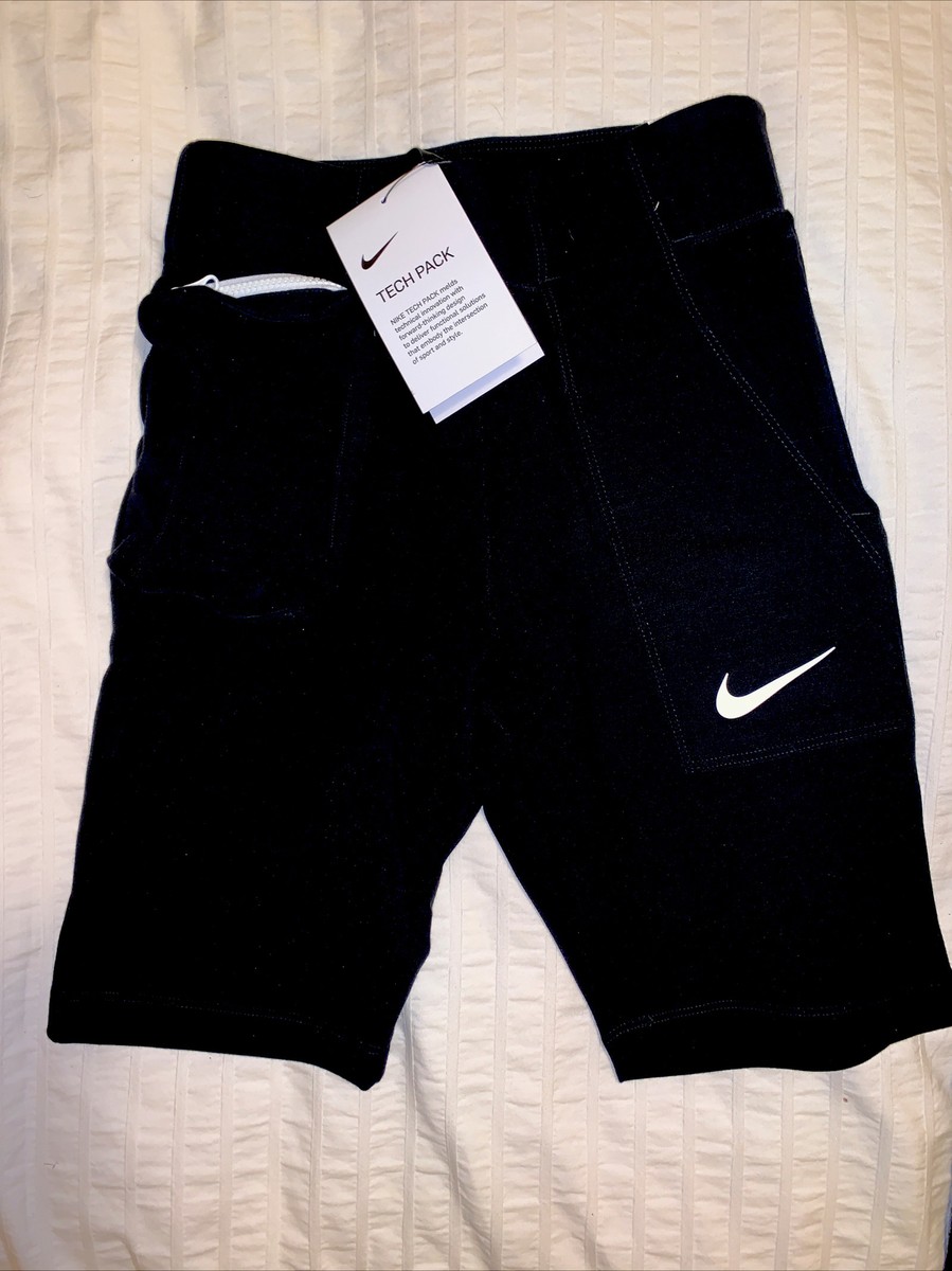 nike tech pack bike shorts