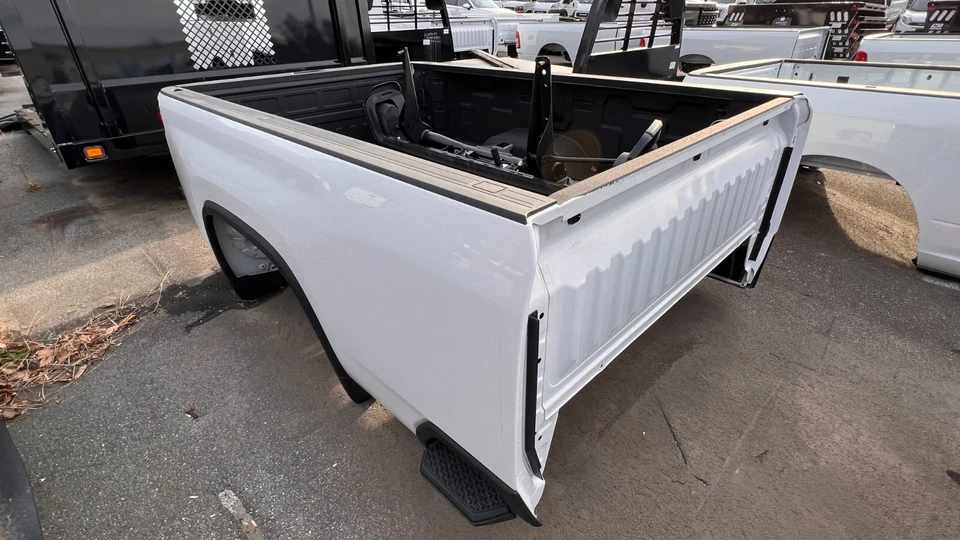 2019 2020 2021 2022 Chevrolet SILVERADO 2500 3500 8Ft Truck BED TAILGATE LIGHTS - Image 3 of 4