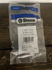 New Stens 120-440 Primer Bulb For Toro Lawn Boy Walbro Carburetor