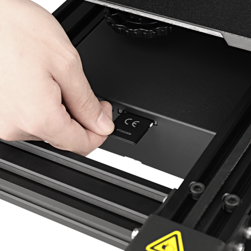 Buy US SOVOL SV04 IDEX 3D Printer Dual Extruder Direct Drive 32bit Silent Mainboard Online at