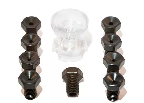 Drill bushing kit deals