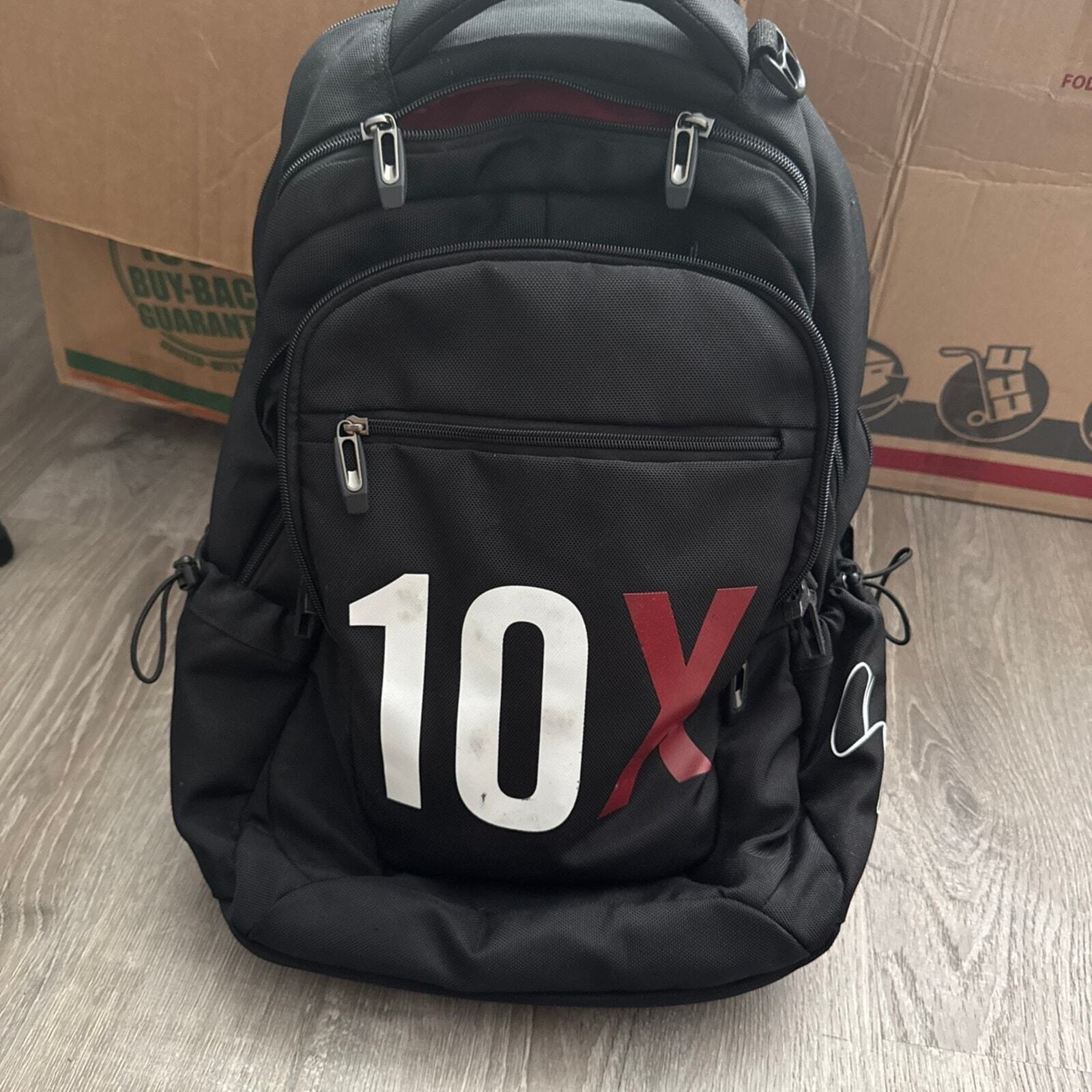 10x Growth Backpack by Grant Cardone-image