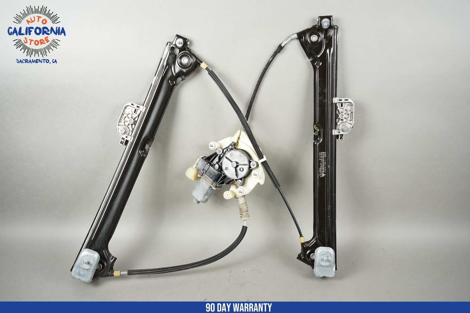 14-22 Maserati Quattroporte M156 Front Right Side Window Regulator Motor OEM