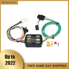 For Subaru Crosstrek Forester Outback Trailer Hitch Tow Wiring T-Connector