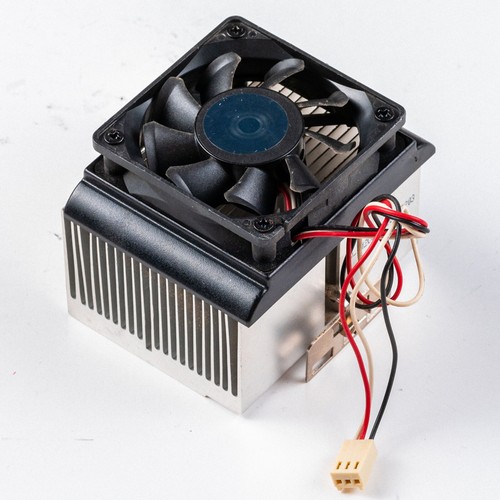 AVC Socket A 462 Athlon XP Cooler AMD Three Finger Mounting AV-112C86FBL01-2304