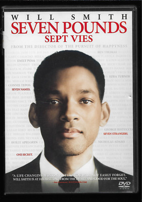 Seven Pounds (DVD)
