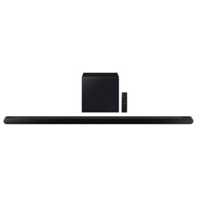 Samsung HW-S80CB/ZA Channel Soundbar with Dolby Atmos and