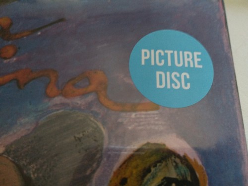 Joaquin Sabina Malas Compañias Picture Disc 2021 - LP Vinilo 12" NUEVO 3T - Imagen 3 de 6