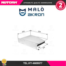 1530701 Pollen Filter (BRAND-MALO')