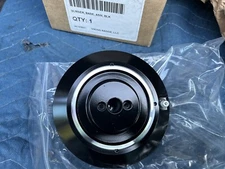 Viking 066810-042 Burner Base With Igniter Blk