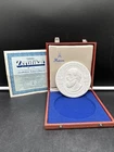 Meissen Hippocrates 460-377 Porcelain Medal 1st Choice I.13