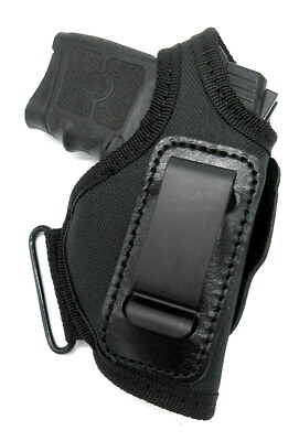 Right Hand Inside Outside Pants Thumb Break Holster for S&W BODYGUARD 380